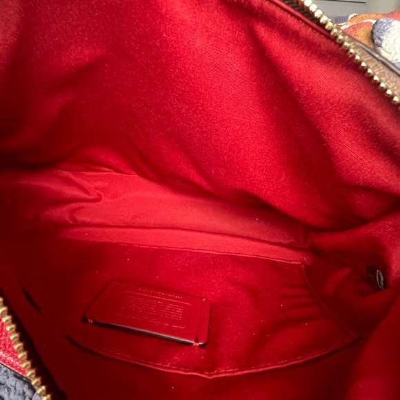 Coach Messenger Crossbody bag - Picture 3 of 4